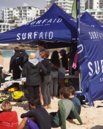 SurfAid Bondi Cup 2025 - Bondi Beach - Photo @Silvia Scarpa