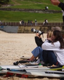 SurfAid Bondi Cup 2025 - Bondi Beach - Photo @Silvia Scarpa