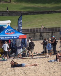 SurfAid Bondi Cup 2025 - Bondi Beach - Photo @Silvia Scarpa