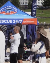 SurfAid Bondi Cup 2025 - Bondi Beach - Photo @Silvia Scarpa