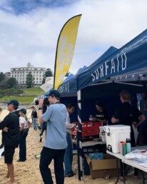 SurfAid Bondi Cup 2025 - Bondi Beach - Photo @Silvia Scarpa