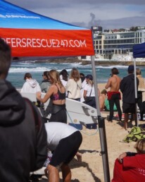 SurfAid Bondi Cup 2025 - Bondi Beach - Photo @Silvia Scarpa