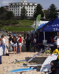 SurfAid Bondi Cup 2025 - Bondi Beach - Photo @Silvia Scarpa