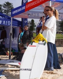 SurfAid Bondi Cup 2025 - Bondi Beach - Photo @Silvia Scarpa