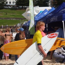 SurfAid Bondi Cup 2025 - Bondi Beach - Photo @Silvia Scarpa