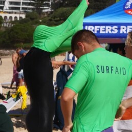 SurfAid Bondi Cup 2025 - Bondi Beach - Photo @Silvia Scarpa