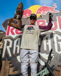 Hayden Zablotny Rampage Winner Trophy 2025 3 Hayden Zablotny Rampage Winner Trophy 2025